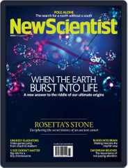 New Scientist International Edition (Digital) Subscription August 15th, 2014 Issue