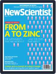 New Scientist International Edition (Digital) Subscription August 29th, 2014 Issue