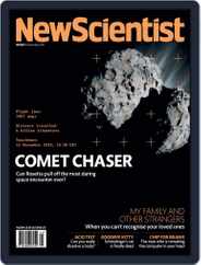 New Scientist International Edition (Digital) Subscription November 7th, 2014 Issue
