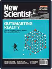 New Scientist International Edition (Digital) Subscription November 21st, 2014 Issue