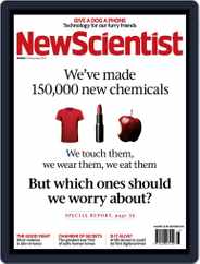 New Scientist International Edition (Digital) Subscription November 28th, 2014 Issue