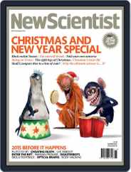 New Scientist International Edition (Digital) Subscription                    December 19th, 2014 Issue