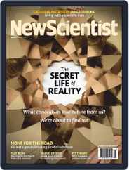 New Scientist International Edition (Digital) Subscription January 3rd, 2015 Issue