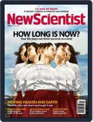New Scientist International Edition (Digital) Subscription January 10th, 2015 Issue