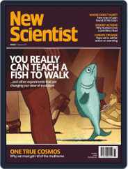 New Scientist International Edition (Digital) Subscription January 17th, 2015 Issue