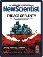 New Scientist International Edition (Digital) Subscription February 14th, 2015 Issue