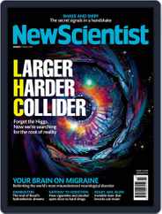 New Scientist International Edition (Digital) Subscription March 7th, 2015 Issue