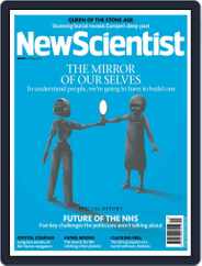 New Scientist International Edition (Digital) Subscription March 21st, 2015 Issue