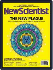 New Scientist International Edition (Digital) Subscription May 9th, 2015 Issue