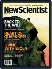 New Scientist International Edition (Digital) Subscription June 6th, 2015 Issue