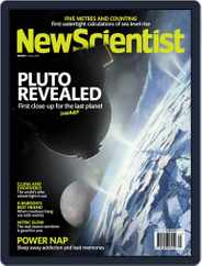 New Scientist International Edition (Digital) Subscription June 13th, 2015 Issue