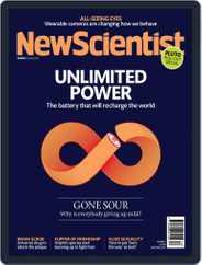 New Scientist International Edition (Digital) Subscription July 24th, 2015 Issue