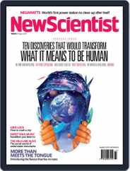 New Scientist International Edition (Digital) Subscription August 7th, 2015 Issue