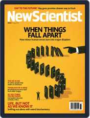 New Scientist International Edition (Digital) Subscription August 14th, 2015 Issue