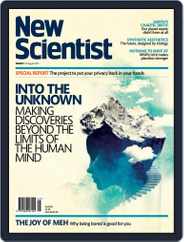 New Scientist International Edition (Digital) Subscription August 28th, 2015 Issue