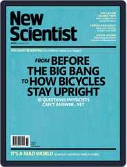 New Scientist International Edition (Digital) Subscription September 4th, 2015 Issue