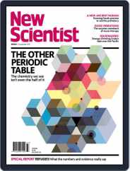 New Scientist International Edition (Digital) Subscription September 11th, 2015 Issue