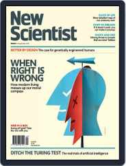 New Scientist International Edition (Digital) Subscription September 25th, 2015 Issue