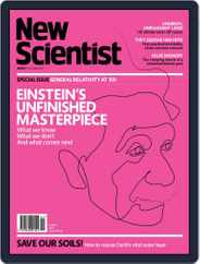 New Scientist International Edition (Digital) Subscription October 9th, 2015 Issue