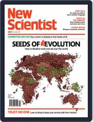 New Scientist International Edition (Digital) Subscription October 30th, 2015 Issue