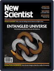 New Scientist International Edition (Digital) Subscription                    November 6th, 2015 Issue