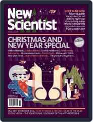 New Scientist International Edition (Digital) Subscription December 18th, 2015 Issue