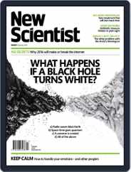 New Scientist International Edition (Digital) Subscription December 31st, 2015 Issue