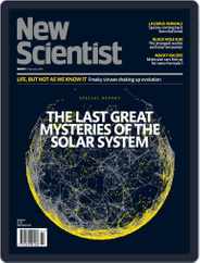 New Scientist International Edition (Digital) Subscription January 22nd, 2016 Issue