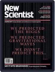 New Scientist International Edition (Digital) Subscription March 4th, 2016 Issue