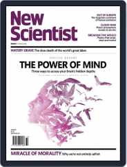 New Scientist International Edition (Digital) Subscription March 11th, 2016 Issue