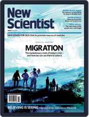 New Scientist International Edition (Digital) Subscription April 8th, 2016 Issue