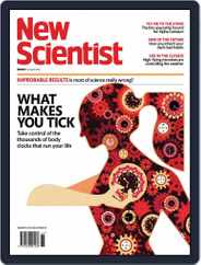 New Scientist International Edition (Digital) Subscription April 15th, 2016 Issue