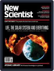 New Scientist International Edition (Digital) Subscription April 22nd, 2016 Issue