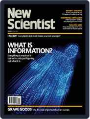 New Scientist International Edition (Digital) Subscription May 13th, 2016 Issue