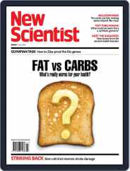 New Scientist International Edition (Digital) Subscription June 10th, 2016 Issue