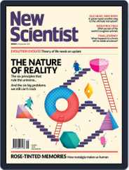 New Scientist International Edition (Digital) Subscription                    September 24th, 2016 Issue