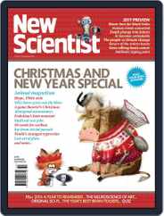 New Scientist International Edition (Digital) Subscription                    December 17th, 2016 Issue