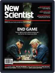 New Scientist International Edition (Digital) Subscription                    September 23rd, 2017 Issue