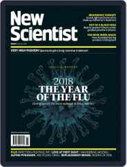 New Scientist International Edition (Digital) Subscription                    January 6th, 2018 Issue
