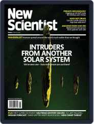 New Scientist International Edition (Digital) Subscription                    February 3rd, 2018 Issue