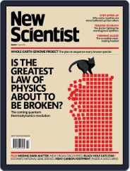 New Scientist International Edition (Digital) Subscription                    April 7th, 2018 Issue