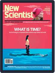 New Scientist International Edition (Digital) Subscription                    April 21st, 2018 Issue