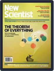 New Scientist International Edition (Digital) Subscription                    April 28th, 2018 Issue