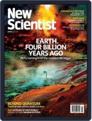 New Scientist International Edition (Digital) Subscription                    June 16th, 2018 Issue