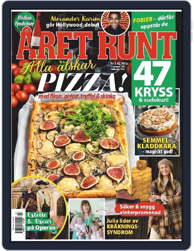 Året Runt (Digital) Subscription                    January 15th, 2025 Issue