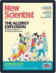 New Scientist International Edition (Digital) Subscription                    August 11th, 2018 Issue