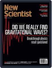 New Scientist International Edition (Digital) Subscription                    November 3rd, 2018 Issue