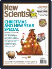 New Scientist International Edition (Digital) Subscription                    December 22nd, 2018 Issue