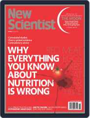 New Scientist International Edition (Digital) Subscription                    July 13th, 2019 Issue