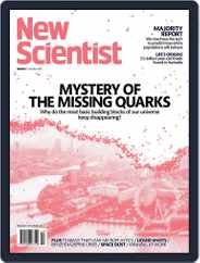 New Scientist International Edition (Digital) Subscription                    October 5th, 2019 Issue